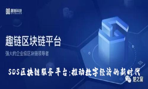 SDS区块链服务平台：推动数字经济的新时代